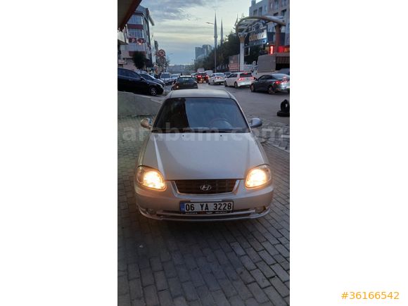 Sahibinden Hyundai Accent 1.6 Admire 2005 Model