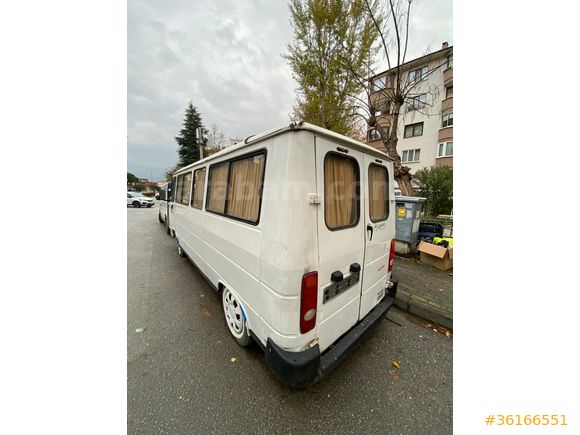 2005 model Isuzu motorlu sıfır muayene TSE onaylı