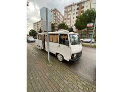 2005 model Isuzu motorlu sıfır muayene TSE onaylı