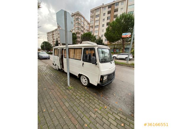 2005 model Isuzu motorlu sıfır muayene TSE onaylı