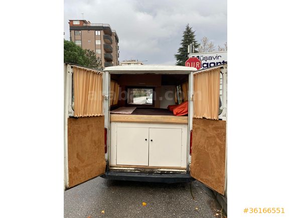 2005 model Isuzu motorlu sıfır muayene TSE onaylı