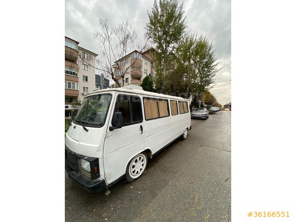 2005 model Isuzu motorlu sıfır muayene TSE onaylı