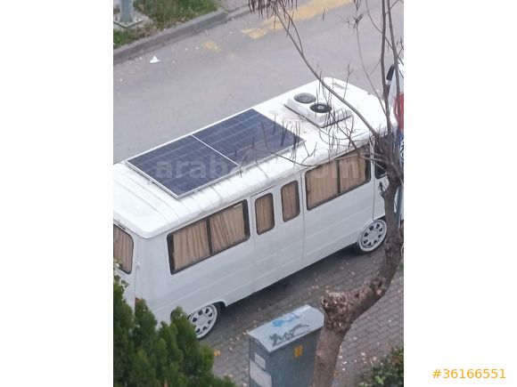 2005 model Isuzu motorlu sıfır muayene TSE onaylı