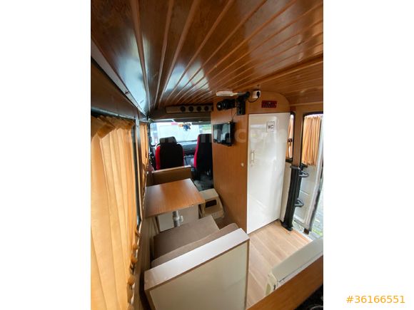 2005 model Isuzu motorlu sıfır muayene TSE onaylı