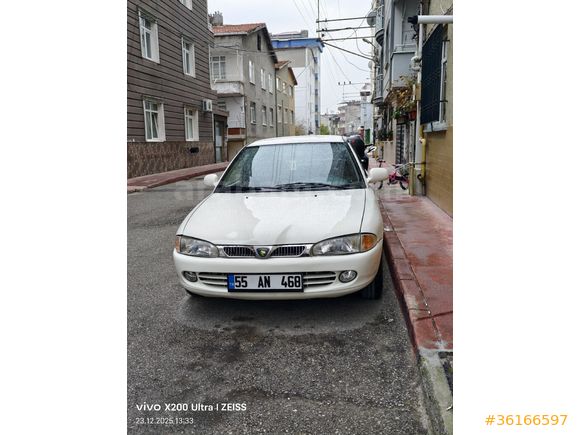Sahibinden Proton 416 GLX 1999 Model