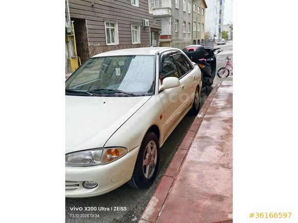 Sahibinden Proton 416 GLX 1999 Model