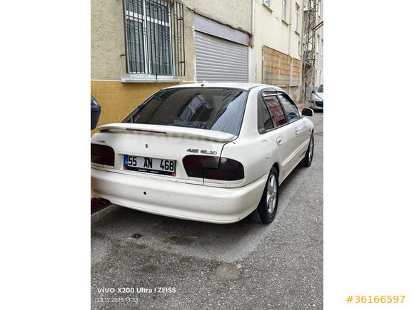 Sahibinden Proton 416 GLX 1999 Model