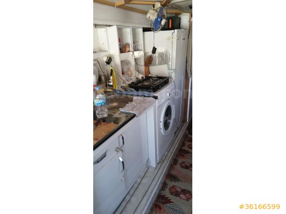 Sahibinden Karavan Motokaravan