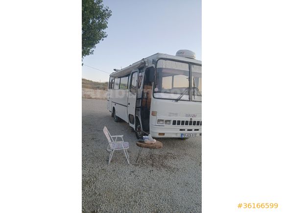 Sahibinden Karavan Motokaravan