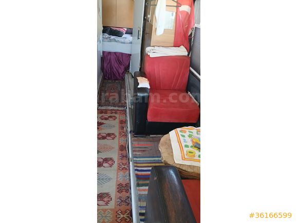 Sahibinden Karavan Motokaravan
