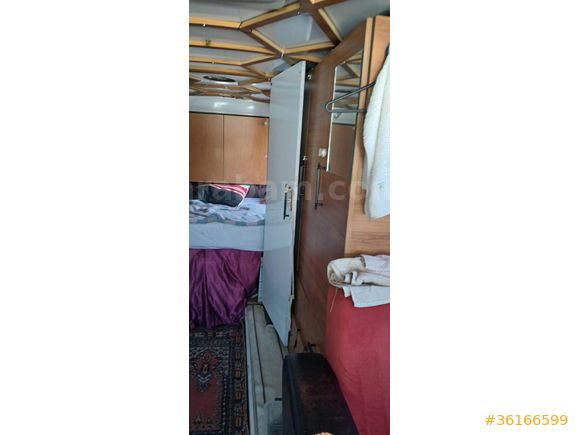 Sahibinden Karavan Motokaravan