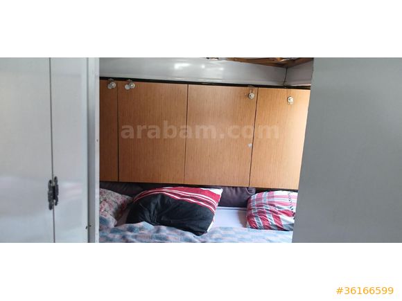 Sahibinden Karavan Motokaravan