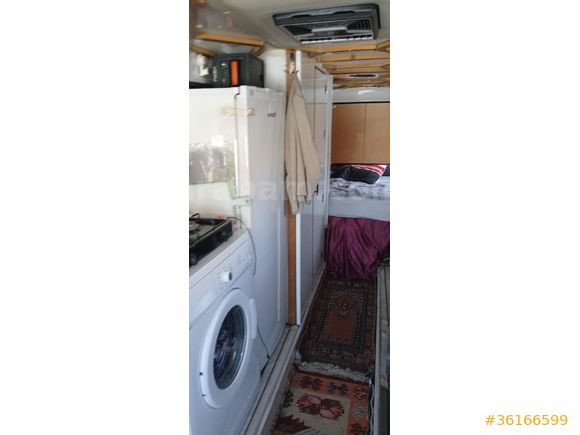 Sahibinden Karavan Motokaravan