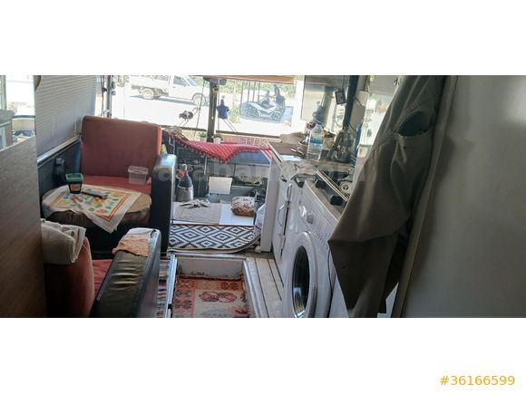 Sahibinden Karavan Motokaravan