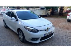 Sahibinden 2015 dizel otomatik Fluence  110 luk