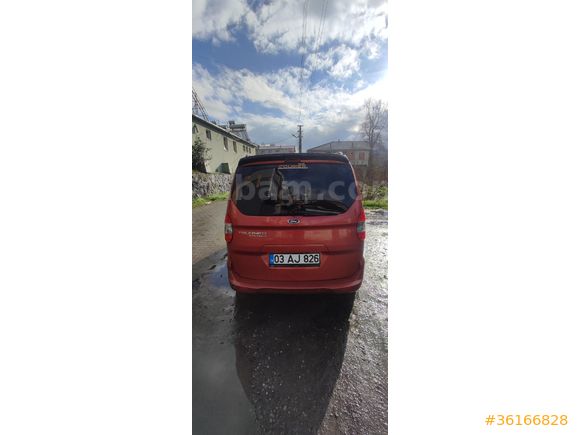 Sahibinden Ford Tourneo Courier 1.6 TDCi Titanium Plus 2014 Model