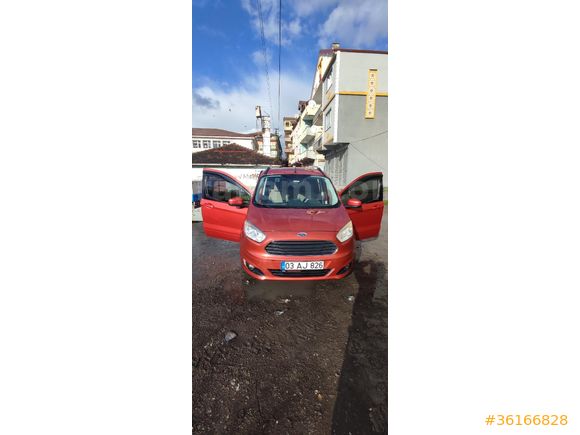 Sahibinden Ford Tourneo Courier 1.6 TDCi Titanium Plus 2014 Model