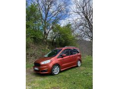 Sahibinden Ford Tourneo Courier 1.6 TDCi Titanium Plus 2014 Model