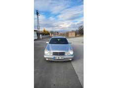 Sahibinden Mercedes - Benz E 200 Kompressor Avantgarde 1998 Model w210 kedigöz kasa