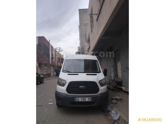 Sahibinden Ford Transit 350 L 2016 Model