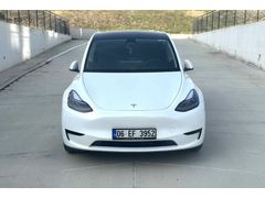 Sahibinden Tesla Model Y Standart Range 2024 Model Hatasız Boyasız Tramersiz Garantili