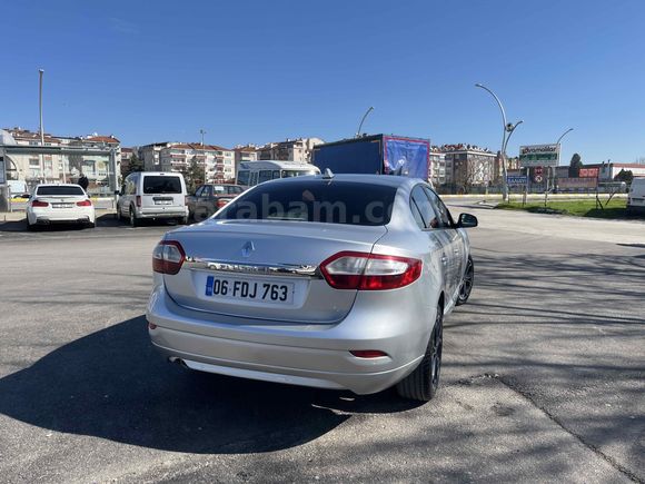 Sahibinden Renault Fluence 1.5 dCi Touch 2015 Model 