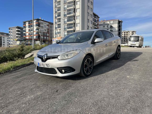 Sahibinden Renault Fluence 1.5 dCi Touch 2015 Model 