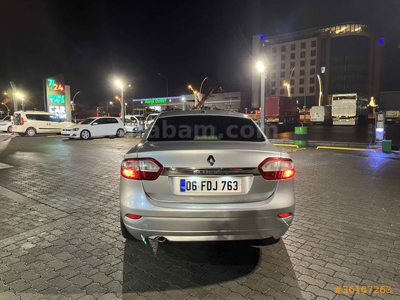 Sahibinden Renault Fluence 1.5 dCi Touch 2015 Model 