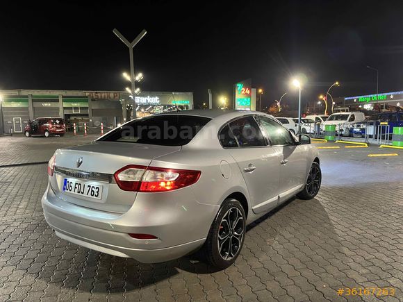 Sahibinden Renault Fluence 1.5 dCi Touch 2015 Model 