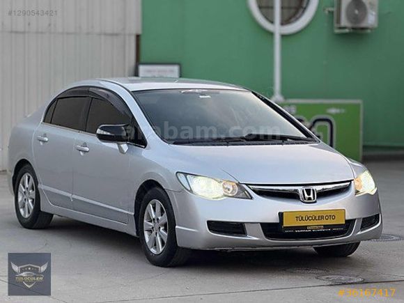 2007 MODEL//BOYASIZ//HATASIZ//HASAR KAYITSIZ//OTOMATİK//DÜŞÜK KM