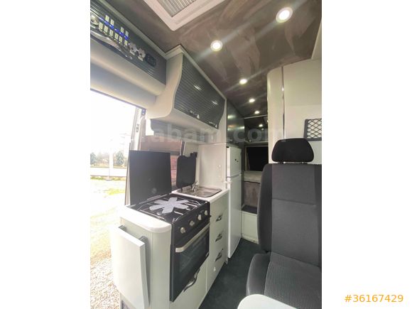 2015 model 130BG hatasız orijinal 3+1 karavan