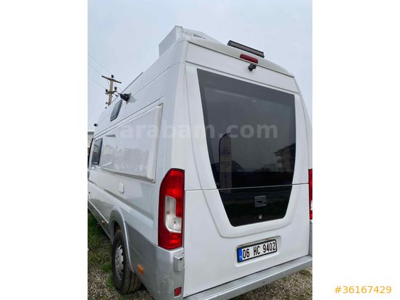 2015 model 130BG hatasız orijinal 3+1 karavan