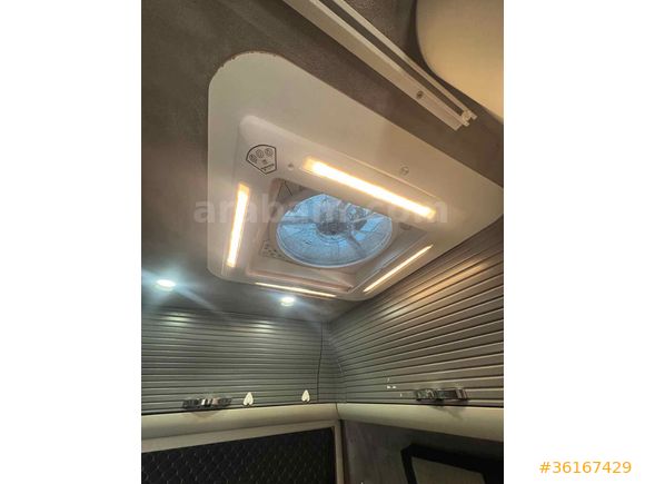 2015 model 130BG hatasız orijinal 3+1 karavan