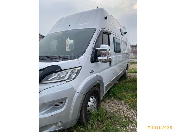 2015 model 130BG hatasız orijinal 3+1 karavan