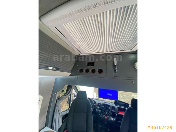 2015 model 130BG hatasız orijinal 3+1 karavan