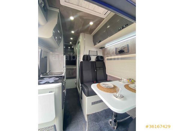 2015 model 130BG hatasız orijinal 3+1 karavan