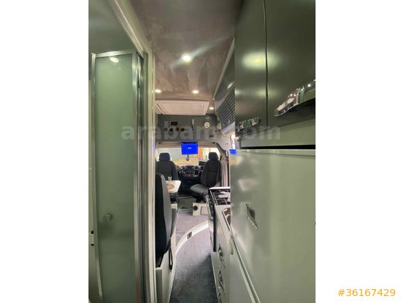 2015 model 130BG hatasız orijinal 3+1 karavan
