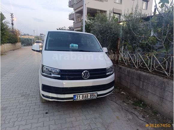 Sahibinden Volkswagen Caravelle 2.0 TDI BMT Comfortline 2018 Model