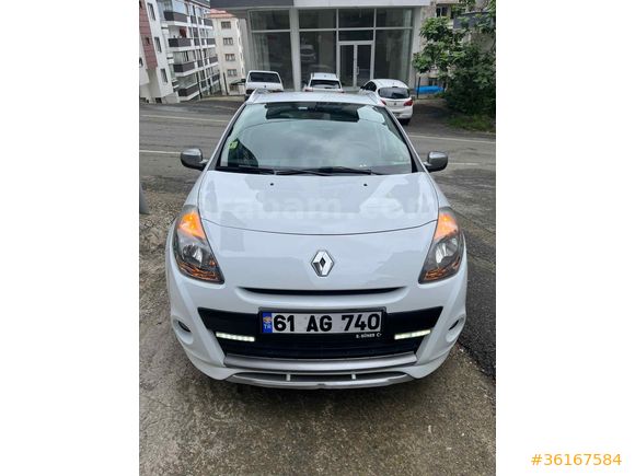 Sahibinden Renault Clio 1.5 dCi Grandtour Night & Day 2012 Model 