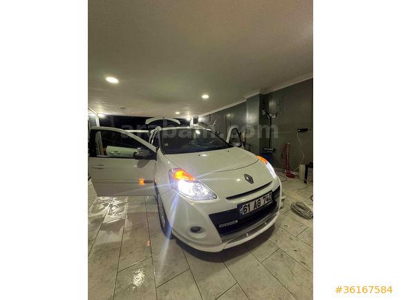 Sahibinden Renault Clio 1.5 dCi Grandtour Night & Day 2012 Model 