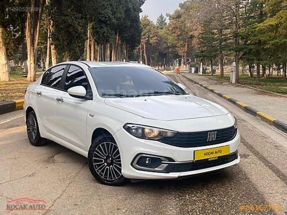 KOÇAK AUTODAN FİAT EGEA