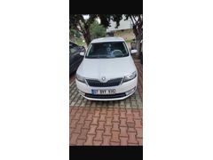 Sahibinden Skoda Rapid 1.6 TDI Elegance 2014 Model  162000 km Beyaz