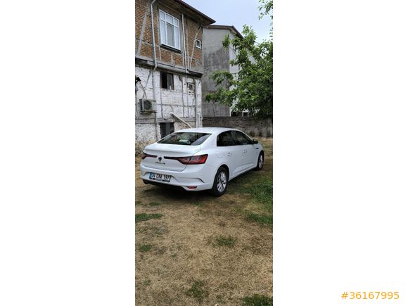 Sahibinden Renault Megane 1.5 dCi Joy Plus 2020 Model