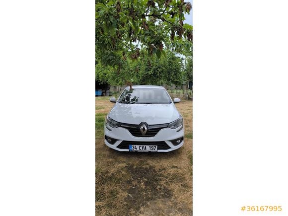 Sahibinden Renault Megane 1.5 dCi Joy Plus 2020 Model