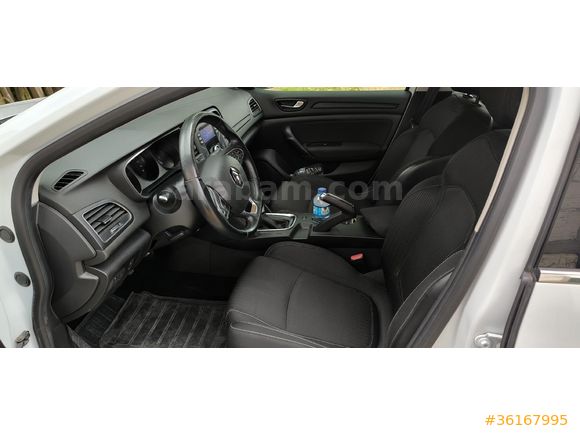 Sahibinden Renault Megane 1.5 dCi Joy Plus 2020 Model