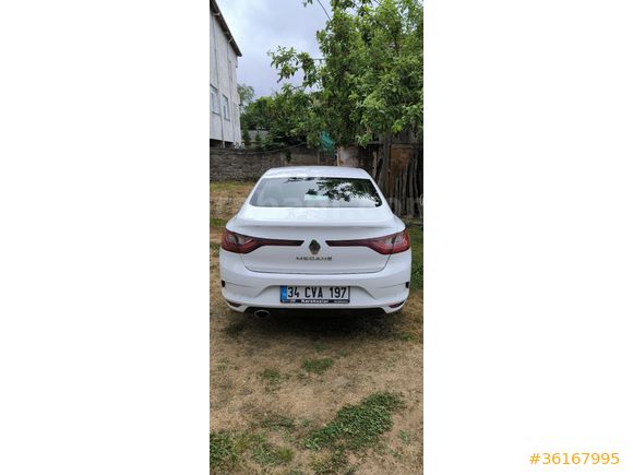 Sahibinden Renault Megane 1.5 dCi Joy Plus 2020 Model