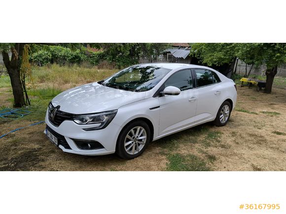 Sahibinden Renault Megane 1.5 dCi Joy Plus 2020 Model