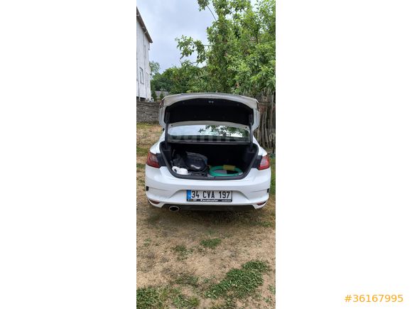Sahibinden Renault Megane 1.5 dCi Joy Plus 2020 Model