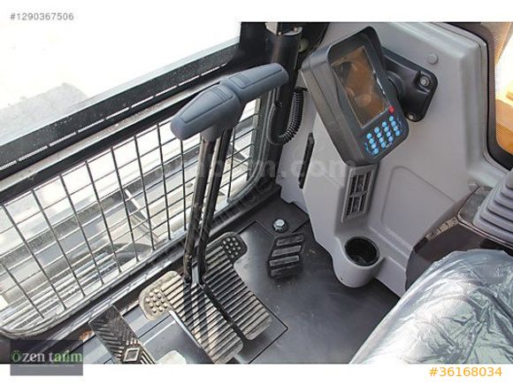 JH75 8 TON KUBOTA V2607 Ekonomik, Pratik, Güçlü! FULL SET