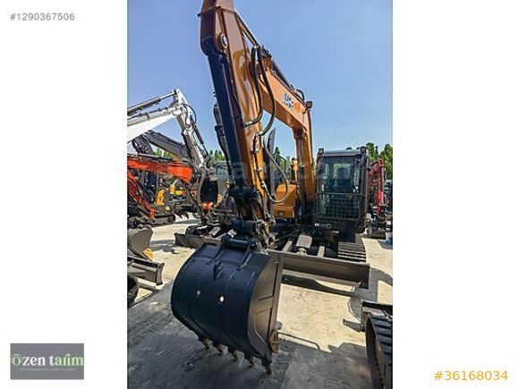 JH75 8 TON KUBOTA V2607 Ekonomik, Pratik, Güçlü! FULL SET